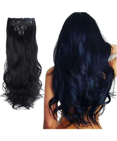 20 Pcs Dark Brown 32mm Metal Snap Clips for Hair Extensions and Wefts - Buy Online on GoSupps.com