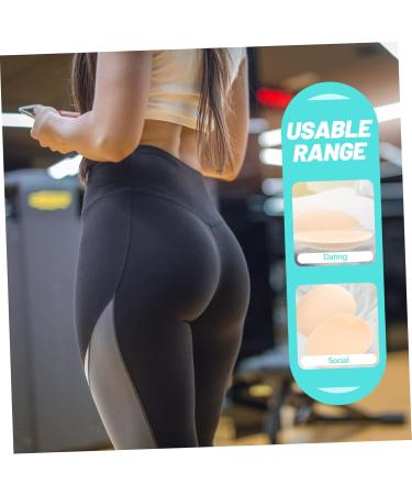 Enhanced Comfort Hip Pads for Girls - Removable Silicone Buttocks & Hip Enhancers | International Shipping - Buy Online on GoSupps.com
