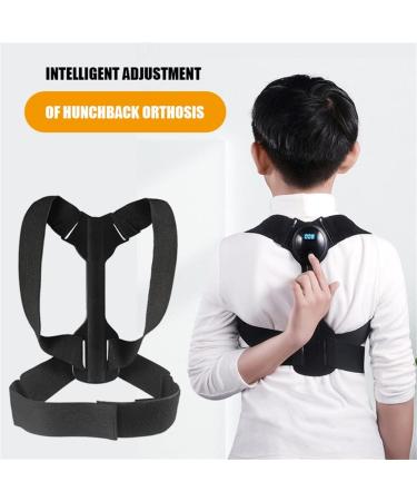 Smart Sensor Orthosis Invisible Back Corrector - Adult Posture Reminder | DFHBFG - Buy Online on GoSupps.com