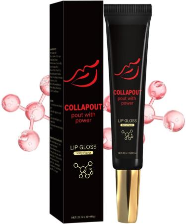 Moisturizing Lip Balm | Moisturizing Makeup Products and Lip Plumping Effect - for Travel Day Night Evening Wedding Winter Autumn Spring Office School Dates - Buy Online on GoSupps.com