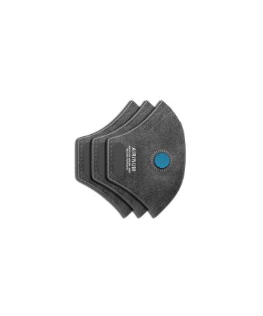 Airinum Air Filter Urban | Different Filter Protection | 3-pack Bag Mini M