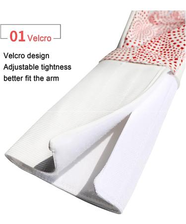 Silicone Non-Slip Fencing Glove for Adults & Children - Professional Washable Design for Foil, Epee, & Sabre - XX-Small Right - Buy Online on GoSupps.com