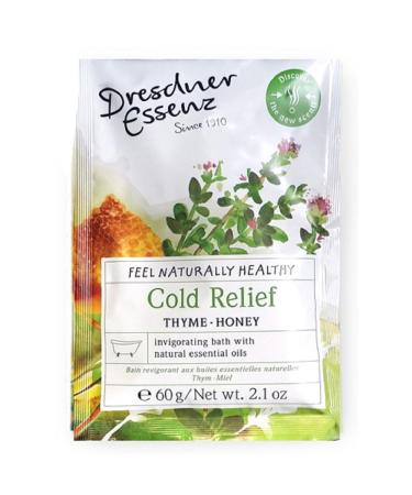 European Soaps Dresdner Thyme Honey Health Bath Packet