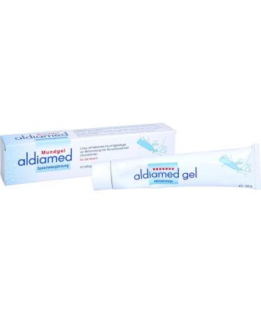 Buy ALDIAMED Mouth Gel for Saliva Supplementation 150g - Boost Oral Hydration & Comfort | Fast International Shipping - Buy Online on GoSupps.com