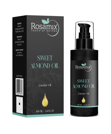 SWEET ALMOND OIL