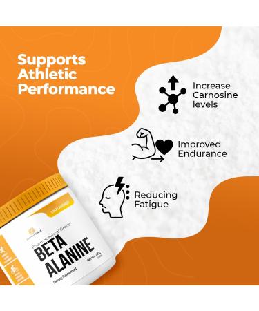 NutraForce Pharmaceutical Grade BETA Alanine 7.05 OZ - Buy Online on GoSupps.com