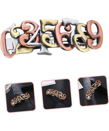 Ipetboom Hairpin Women Hair Clips Metal Hair Clip Womens Hair Accessories Hair Barrettes for Girls Gothic Hair Accessories Flower Hair Clips Miss Alloy European and American Headgear - Buy Online on GoSupps.com