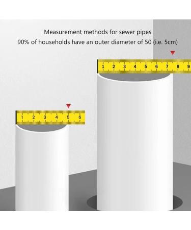 LUOFANG Efficient & Effective Drainages Solution Smell-Proof Triples Sink Connector Drain Interfaces Simple Install for Bathroom One Size Silver-kitchen Drain Multiple Outlets - Buy Online on GoSupps.com