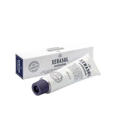 Xerasol Shaving Cream 125ml | The classic from Austria | The solution for razor burn | Shave and care at the same time | For dry skin - Buy Online on GoSupps.com