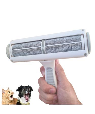 Animal hair remover for sofa car upholstery carpet foot roll for dog hair cat hair and lint reusable high -quality lint brush for animal hair