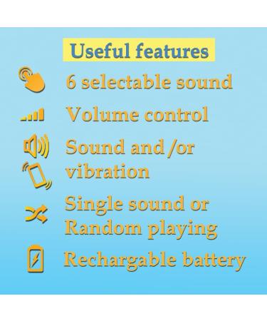 Pro Wireless Bedwetting Alarm 2024 - Improved Sensor 6 Sounds Volume Control & Vibration for Effective Bedwetting Solutions - Buy Online on GoSupps.com