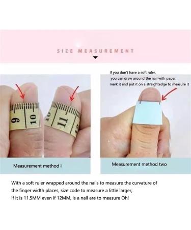 KEMKEY Removable Wearable Handmade Nail Art Pieces(1X) - Buy Online on GoSupps.com
