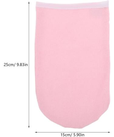 2 Pi ces Manchons de Paraffine pour Bain Chaud R utilisables Protections pour Soins des Mains Mitaines de Spa avec Fermeture Auto-agrippante - Buy Online on GoSupps.com