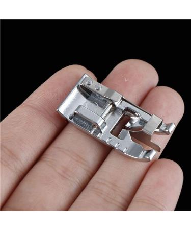 Low Shank Stitch in Ditch/Edge Joining Presser Foot - Fits Singer, Brother, Janome, and More - Buy Online on GoSupps.com