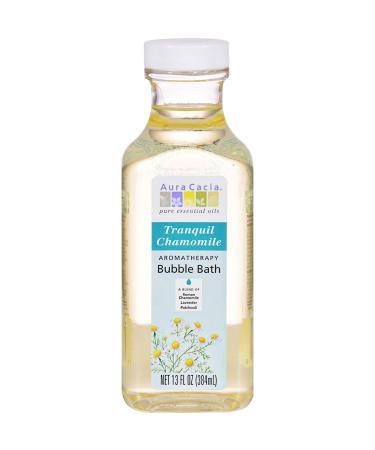 Aura Cacia Bubble Bath Tranquility 13 oz