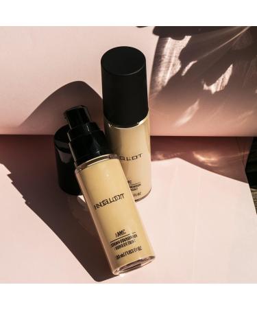  Inglot Inglot AMC DW100 Cream Foundation with Natural Coverage Brightening Formula for a Radiant Complexion Contains Vitamin E Vegan 30 ml - Buy Online on GoSupps.com