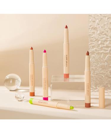 PICKX 12 Colors Cream Eyeshadow Stick Set Waterproof and color lasting eye shadow color-rich eyeshadow matte & pearlescent eyeshadow Fine-nib eyeshadow for detailed lines delicate and compact (B) - Buy Online on GoSupps.com