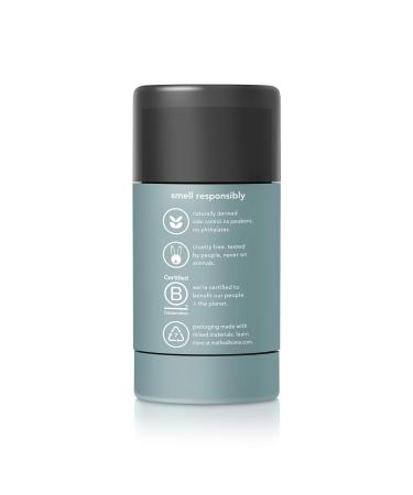 Method Men Aluminum Free Deodorant, Sea + Surf, 2.65 oz, 2.65 Fl oz