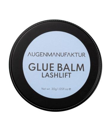 Augenmanufaktur Glue Balm eyelash glue - Lashlift glue without glue fixes and cares for the eyelashes during eyelash lifting