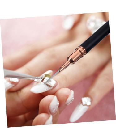 1 Set Nail Polisher Nail Tools Nails Drill Bits Manicure Tools Pedicure Drill Bits Nail Replacement Bits Professional Nail Drill Nail Grinding Headset Tool Alloy Nail Drill Bits - Buy Online on GoSupps.com