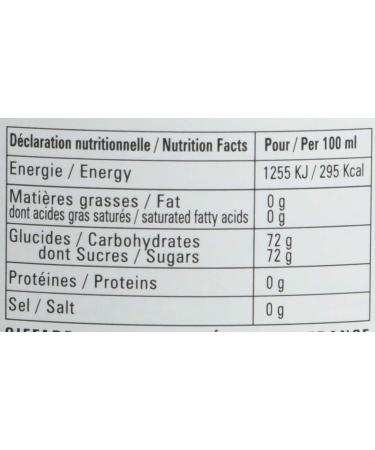 Giffard Woodruff Syrup 1 L - Buy Online on GoSupps.com