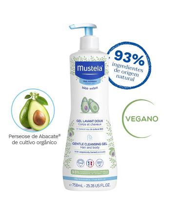 Buy Mustela Soaps & Hand Wash 750 ml - Gentle Care for All Skin Types | International Shipping Available - Buy Online on GoSupps.com