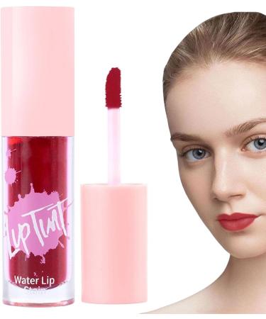 Stained Lip Gloss 5ml Moisturizing Lip Gloss for Girls Nonstick Lip Stain Long Lasting Liquid Lipstick Water Tint Lip Stain for Lip and Cheek Tint Limitoll 5 - Buy Online on GoSupps.com