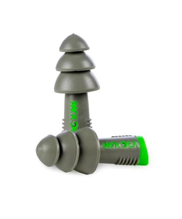 Moldex Alphas Uncorded Reusable Earplugs - NRR 27dB | Pocket-Pak Plus 6430 - International Shipping Available - Buy Online on GoSupps.com