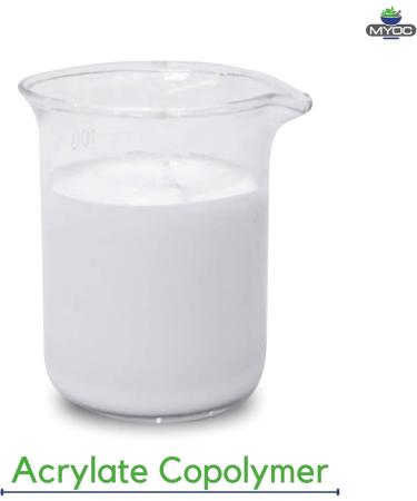Buy Acrylate Copolymer Liquid 100 ml | Best Quality & Fast International Shipping - Buy Online on GoSupps.com