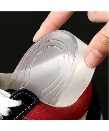 Silicone Gel Height Increase Insoles for Women - 1cm Heel Lifting Inserts for Comfort & Style - Buy Online on GoSupps.com