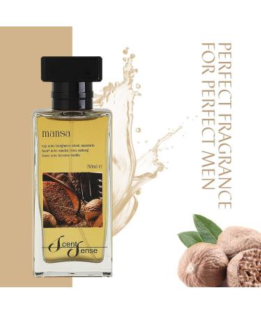 Mansa Perfume for men 50ML (1.7 Fl.oz) I Eau De Parfum Inspired by: Suavage | Long Lasting Perfume I Gift for men I - Buy Online on GoSupps.com