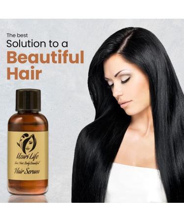 Uzuri Life Hair Serum - Buy Online on GoSupps.com