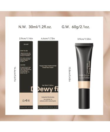 Light Liquid Face Color Corrector - Long Lasting Moisturizing Makeup Cream - For Women - Brighten Face - Buy Online on GoSupps.com