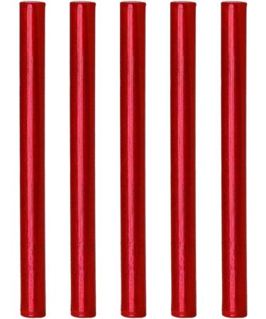 Yooghuge 5-Part Adhesive Gun Siegelwachsstift Set - Perfect for Decorating Letters Wedding Invitations Cards & Envelopes with Beeswax Strips - Buy Online on GoSupps.com