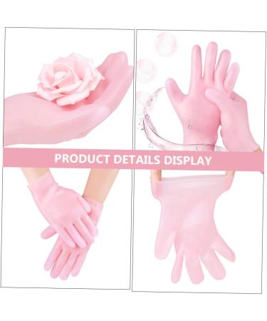 FOMIYES 3 Pairs Beauty Protective Glove Sun Protection Gloves for Women Moisturizing Gloves Moisturizing Hand Gloves Hand Moisturizer Gloves Women Dry Hand Gloves Dry Skin Repair Miss Sebs - Buy Online on GoSupps.com