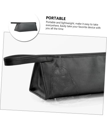 EXCEART Travel Organizer Bags Portable Blow Dryer Hair Dryer Case for Travel Suitcase Travel Bag Curls - Buy Online on GoSupps.com