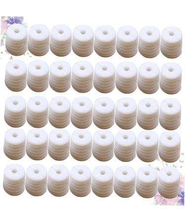 Fomiyes 250 Anti-Slip Mask Hooks | Adjustable Ear Protection & Buckle Stoppers | International Shipping - Buy Online on GoSupps.com