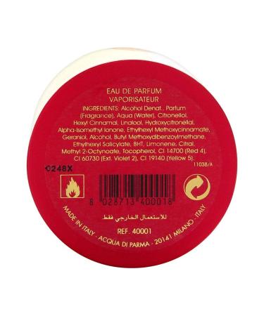 Acqua Di Parma Peonia Nobile for Women Eau de Parfum Spray 1.7 Ounce 1 Count (Pack of 1) - Buy Online on GoSupps.com