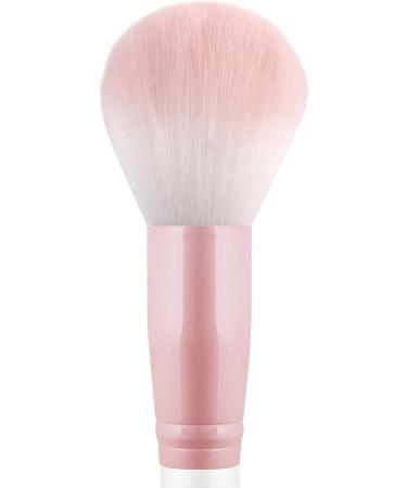 Luvia Professional Makeup Brush Powder Make-Up Brush Powder Brush for the Face Vegan Cosmetic Brush 208 // Powder Brush - Candy - Buy Online on GoSupps.com