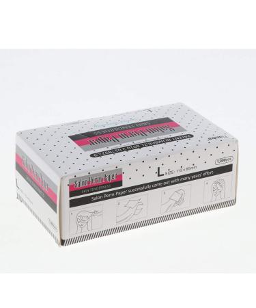 Tubayia 1000 Sheets Lace Paper for Hairdressing - Professional Salon Perm Paper & Styling Tool - Buy Online on GoSupps.com