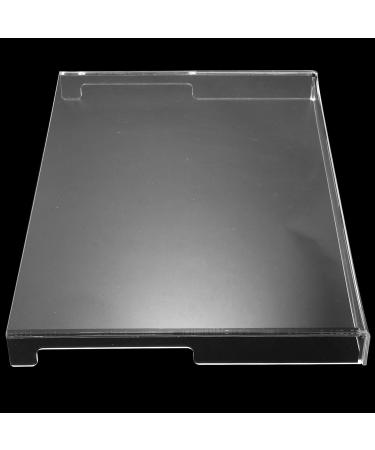 UKCOCO Clear Acrylic Laptop Keyboard Protector | 14/15.6 Inch Keyboard Cover | Transparent Keyboard Shield for Laptop | Keyboard Cover Protector - UKCOCO - Buy Online on GoSupps.com