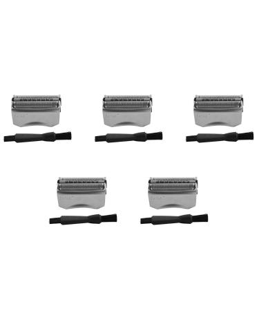 ZUHEGELA 5X 70S Foil & Cutter Shaver Part for Series 7 70S Shaving Foil Cartridge Cassette Head