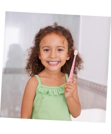 Frcolor 16st Wanmao Toothed Brush - Pregnant Women's & Adults' Toothbrush | Oral Care Tools | International Shipping - Buy Online on GoSupps.com