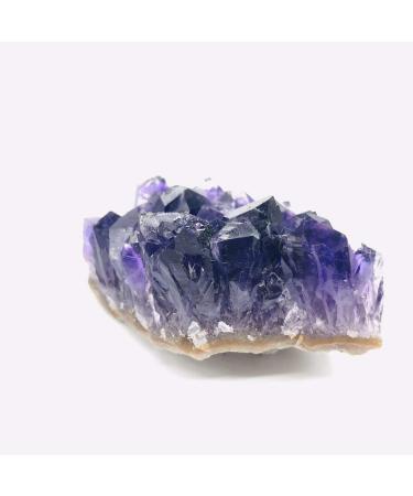 1pc 450g-550g raw Natural Original Amethyst Cluster Power Rough Crystal Specimen Stone Cluster Power from Uruguay