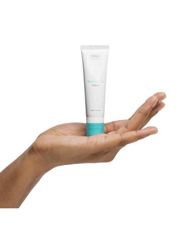 Obagi Medical 360 Retinol 0.5 Moisturizing Cream - Anti-Aging Face Moisturizer for Smooth, Radiant Skin - Targets Fine Lines, Wrinkles, and Acne - 1 oz - Buy Online on GoSupps.com