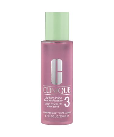 Clinique Clarifying Lotion 3 for Unisex  6.7 Ounce 6.70 Ounce (Pack of 1) - Buy Online on GoSupps.com