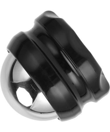 Manual Cold Massage Roller Ball for Deep Tissue Relaxation | Pain Relief for Back & Neck | Muscle Recovery Tool - Buy Online on GoSupps.com