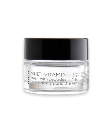 Multi-Vitamin Eye Cream with Peptides | Best Anti-Aging Skin Care - Shop Internationally - Buy Online on GoSupps.com