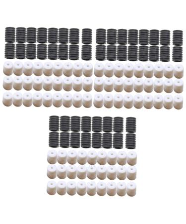 FOMIYES 600 STK adjustable mask buckle Cording Cream Extension buckle strap mask mask Mask Clip clothes rack clothes hook anti-slip hooks.