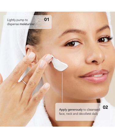 Juice Beauty STEM CELLULAR Anti-Wrinkle Face Moisturizer - Hydrating Plant Stem Cells & Vitamin C for Fine Lines - 1.7 fl oz - Buy Online on GoSupps.com